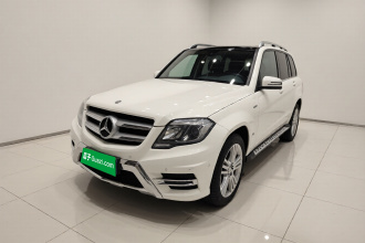 奔驰GLK级 2015款 GLK 260 4MATIC 动感型 极致版