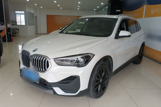 宝马X1 2021款 sDrive20Li 时尚型