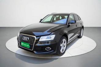 奥迪Q5 2016款 40 TFSI 技术型