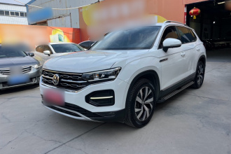 大众 探岳 2020款 330TSI 两驱豪华智联版