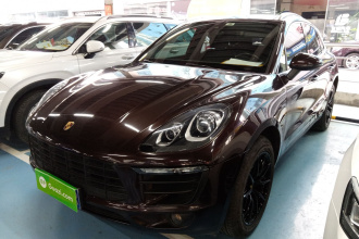 保时捷 2017款  Macan 2.0T