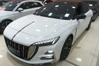 红旗H6 2023款 2.0T 致尚版