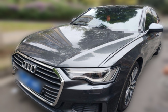 奥迪A6L 2019款 40 TFSI 豪华动感型