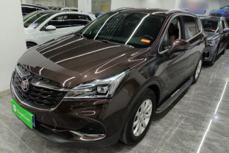 别克 昂科威 2021款 532T 两驱豪华型