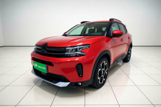 雪铁龙 天逸 C5 AIRCROSS 2022款 天逸BEYOND 400THP版
