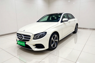 奔驰E级 2019款 E 300 L 运动时尚型