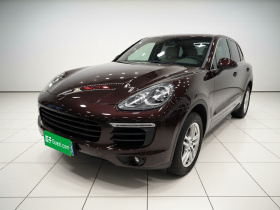 保时捷 2016款 Cayenne 3.0T