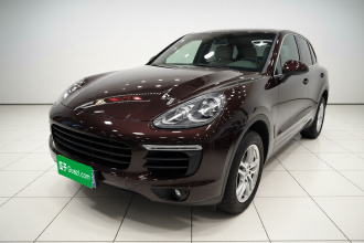 保时捷 2016款 Cayenne 3.0T