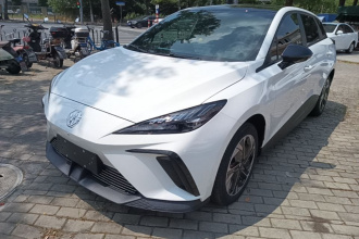 名爵 MG4 EV 2023款 425km行政版