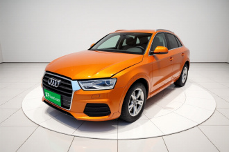 奥迪Q3 2017款 30 TFSI 时尚型
