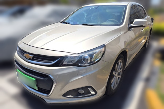 雪佛兰 迈锐宝 2017款 1.5T 自动豪华版