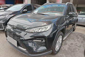 丰田 威兰达 2022款 2.0L CVT两驱都市版
