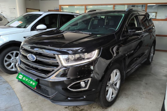 福特 锐界 2017款 EcoBoost 245 四驱运动型 7座