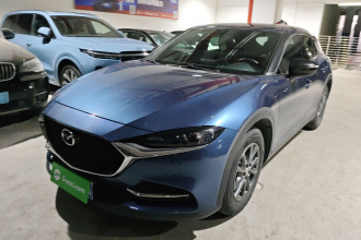 马自达CX-4 2021款 2.0L 自动两驱蓝天活力版