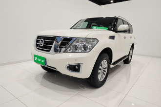 日产 途乐 2018款 4.0L 领英型