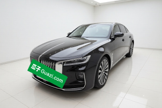 红旗H9 2020款 3.0T 智联旗领四座版