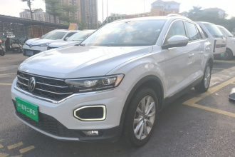 大众 T-ROC探歌 2022款 280TSI DSG两驱精英PLUS