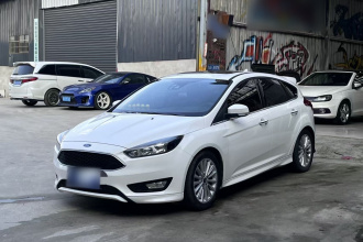 福特 福克斯 2015款 两厢 EcoBoost 180 自动运动型