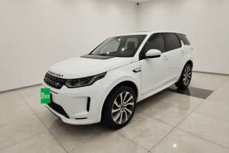 路虎 发现运动版 2020款 249PS R-Dynamic 性能版