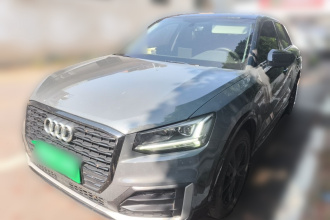 奥迪Q2L 2018款 35 TFSI 上市专享版 国VI