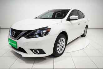 日产 轩逸 2018款 1.6XV CVT尊享版