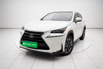 雷克萨斯NX 2015款 200t 全驱 锋尚版