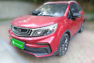 吉利汽车 远景X3 2020款 1.5L CVT尊贵型