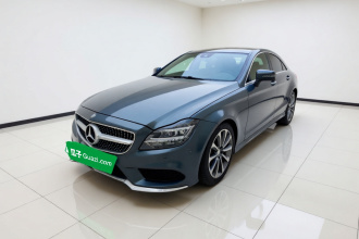 奔驰CLS 2015款 CLS 320