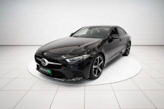 奔驰CLS 2018款 CLS 300 动感型
