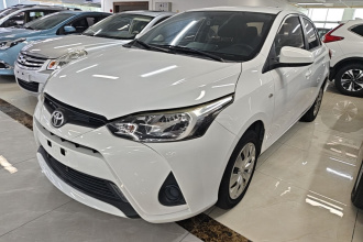 丰田 YARiS L 致享 2019款 1.5E CVT魅动版 国VI