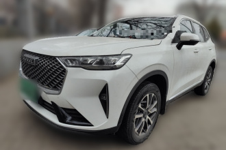 哈弗H6 2022款 第三代 1.5T 自动两驱Max