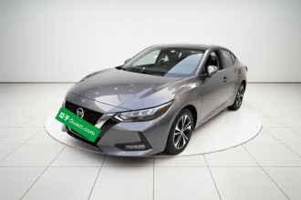 日产 轩逸 2021款 1.6L XL CVT悦享版