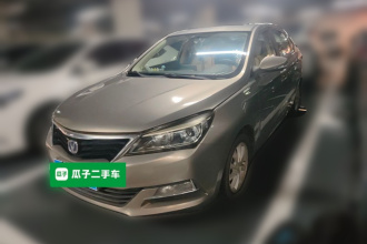 长安 悦翔V7 2015款 1.6L 手动乐享型 国IV