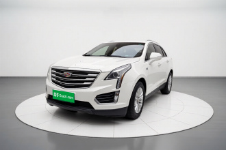 凯迪拉克XT5 2018款 25T 技术型