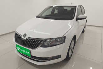 斯柯达 昕锐 2019款 1.5L 手动舒适版 国V