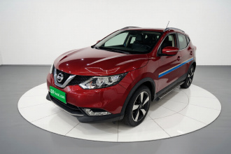 日产 逍客 2017款 2.0L CVT智享版 国V