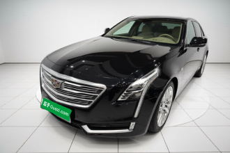 凯迪拉克CT6 2016款 28T 铂金版