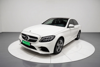 奔驰C级 2019款 改款 C 260 L 运动版