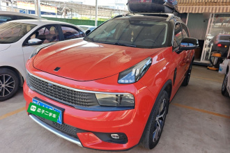 领克01 2019款 2.0T 四驱劲Pro版 国VI