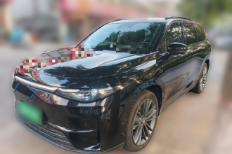 零跑汽车 零跑C16 2024款 增程 200尊享版