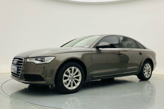奥迪A6L 2014款 TFSI 标准型