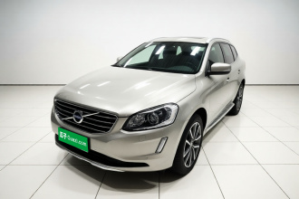 沃尔沃XC60 2017款 T5 AWD 智远升级版
