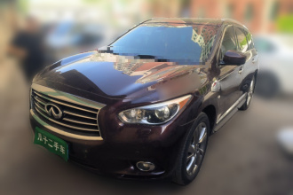 英菲尼迪QX60(进口) 2014款 3.5L 四驱全能版