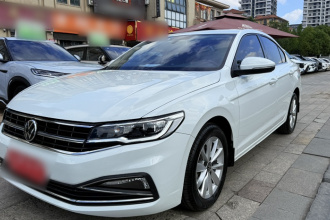 大众 宝来 2021款 1.5L 自动豪华智联版