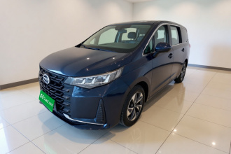 广汽传祺 传祺M6 2023款 PRO 270T DCT尊享版
