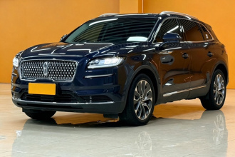 林肯 航海家 2021款 2.0T 四驱尊享版