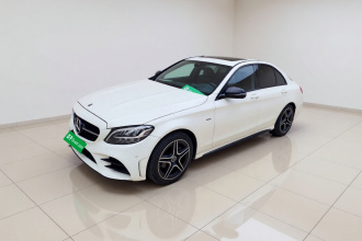 奔驰C级 2021款 C 260 星耀臻藏版