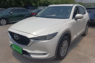 马自达CX-5 2017款 2.0L 自动两驱智享型 国V