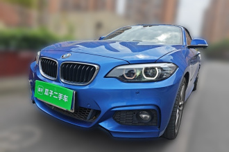 宝马2系(进口) 2018款 225i 敞篷轿跑车 M运动型
