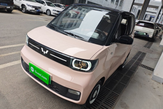 五菱汽车 宏光MINIEV 2022款 马卡龙臻享款 磷酸铁锂